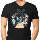 Fairest in the Night - Men's V-Neck