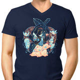 Fairest in the Night - Men's V-Neck