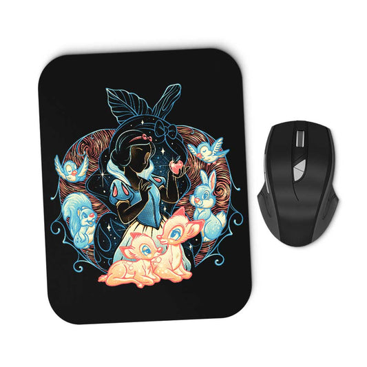 Fairest in the Night - Mousepad