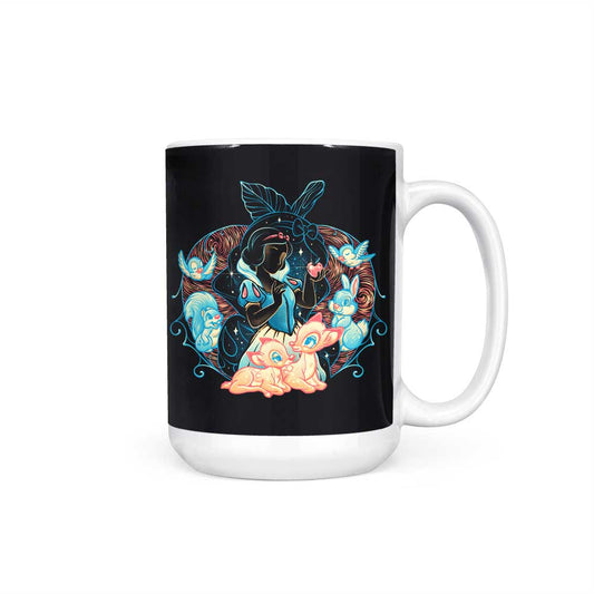 Fairest in the Night - Mug