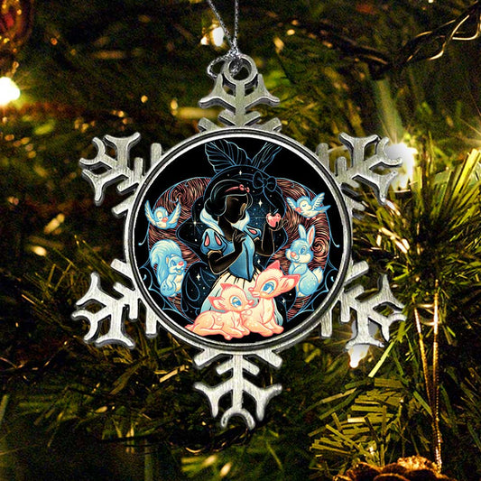 Fairest in the Night - Ornament