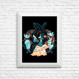 Fairest in the Night - Posters & Prints