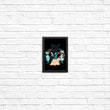 Fairest in the Night - Posters & Prints
