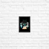 Fairest in the Night - Posters & Prints