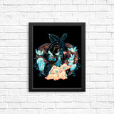 Fairest in the Night - Posters & Prints