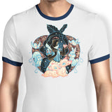 Fairest in the Night - Ringer T-Shirt