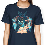 Fairest in the Night - Women's Apparel