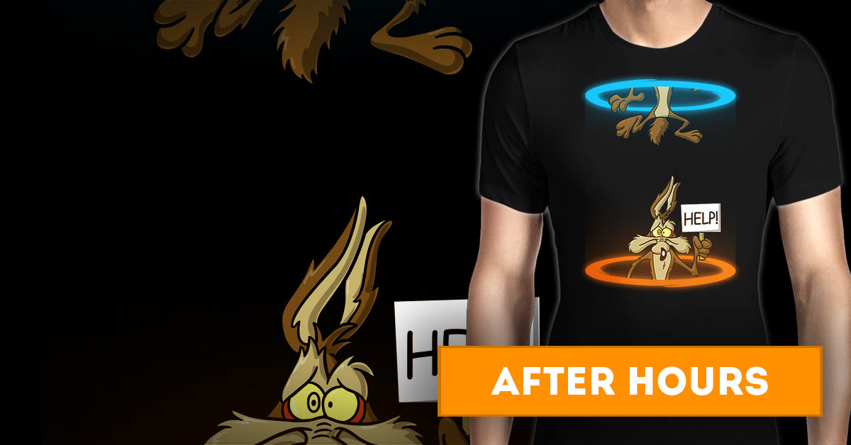 Once Upon a Tee