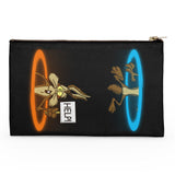 Falling Coyote - Accessory Pouch