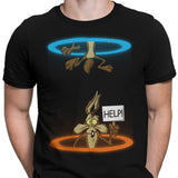 Falling Coyote - Men's Apparel