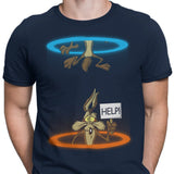 Falling Coyote - Men's Apparel
