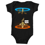 Falling Coyote - Youth Apparel