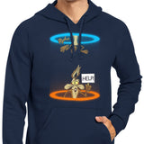 Falling Coyote - Hoodie