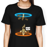 Falling Coyote - Women's Apparel