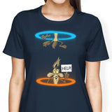 Falling Coyote - Women's Apparel