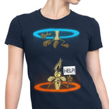 Falling Coyote - Women's Apparel