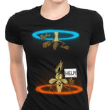 Falling Coyote - Women's Apparel