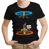 Falling Coyote - Youth Apparel