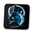 Fanblade Princess - Coasters