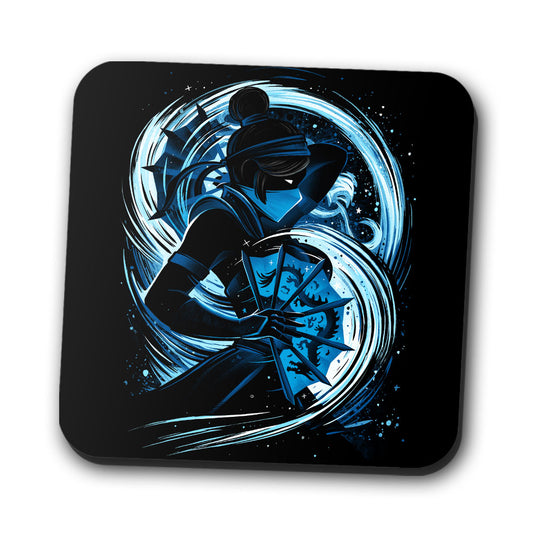 Fanblade Princess - Coasters