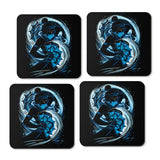 Fanblade Princess - Coasters