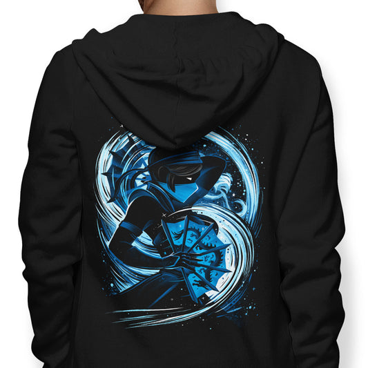 Fanblade Princess - Hoodie