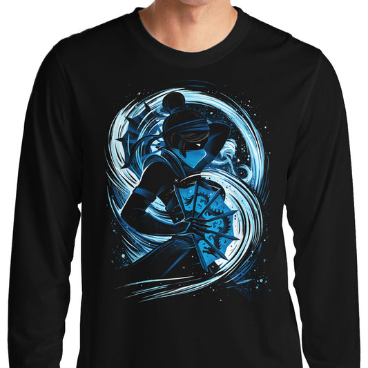 Fanblade Princess - Long Sleeve T-Shirt