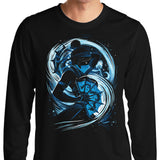 Fanblade Princess - Long Sleeve T-Shirt