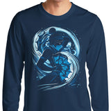 Fanblade Princess - Long Sleeve T-Shirt
