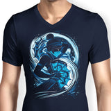 Fanblade Princess - Men's V-Neck