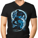 Fanblade Princess - Men's V-Neck