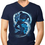 Fanblade Princess - Men's V-Neck