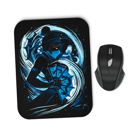 Fanblade Princess - Mousepad