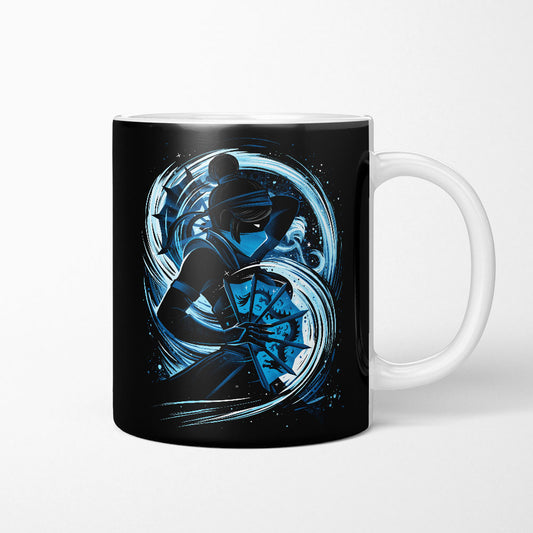 Fanblade Princess - Mug