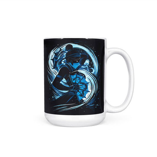 Fanblade Princess - Mug