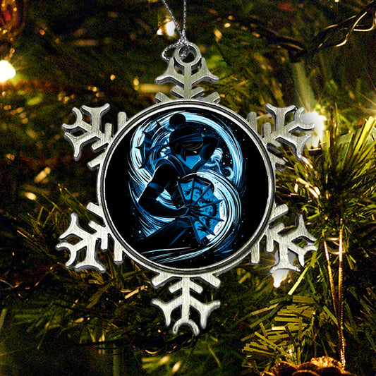 Fanblade Princess - Ornament