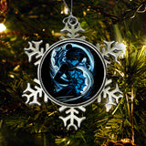 Fanblade Princess - Ornament