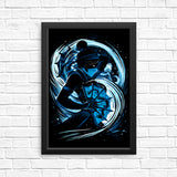 Fanblade Princess - Posters & Prints