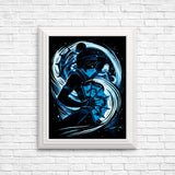 Fanblade Princess - Posters & Prints