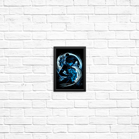 Fanblade Princess - Posters & Prints