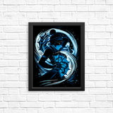Fanblade Princess - Posters & Prints