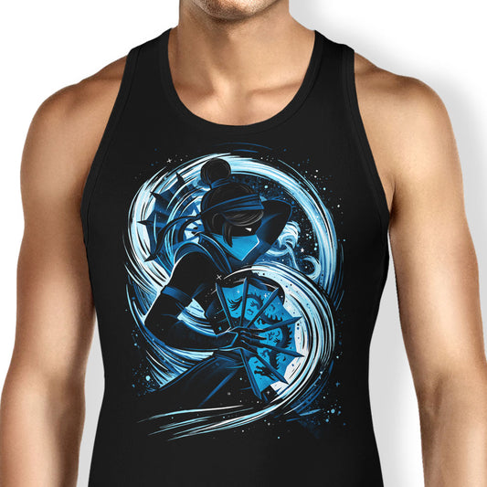 Fanblade Princess - Tank Top
