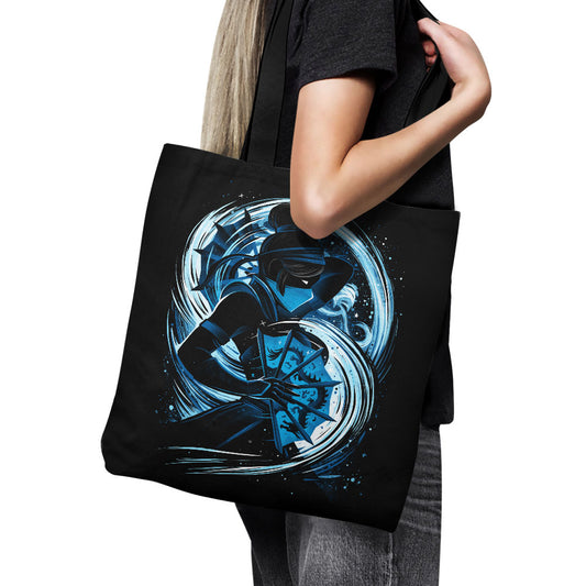 Fanblade Princess - Tote Bag