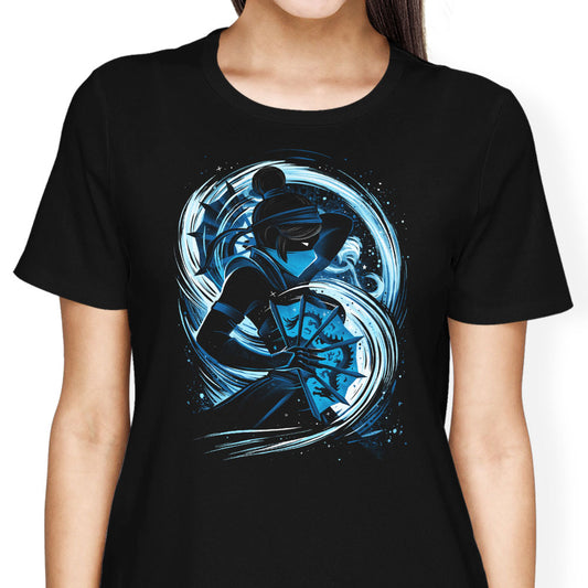 Fanblade Princess - Women's Apparel