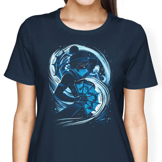 Fanblade Princess - Women's Apparel
