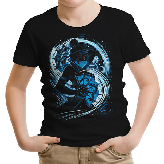 Fanblade Princess - Youth Apparel