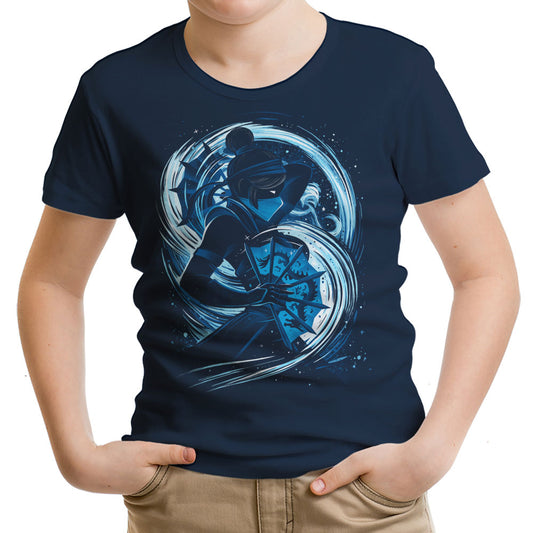 Fanblade Princess - Youth Apparel
