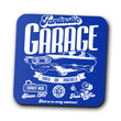Fantastic Garage - Coasters