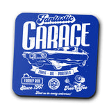 Fantastic Garage - Coasters