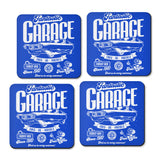 Fantastic Garage - Coasters